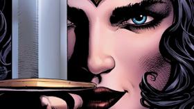 格雷格•卢卡宣布告别DC《神奇女侠》漫画 (新闻 Volume)
